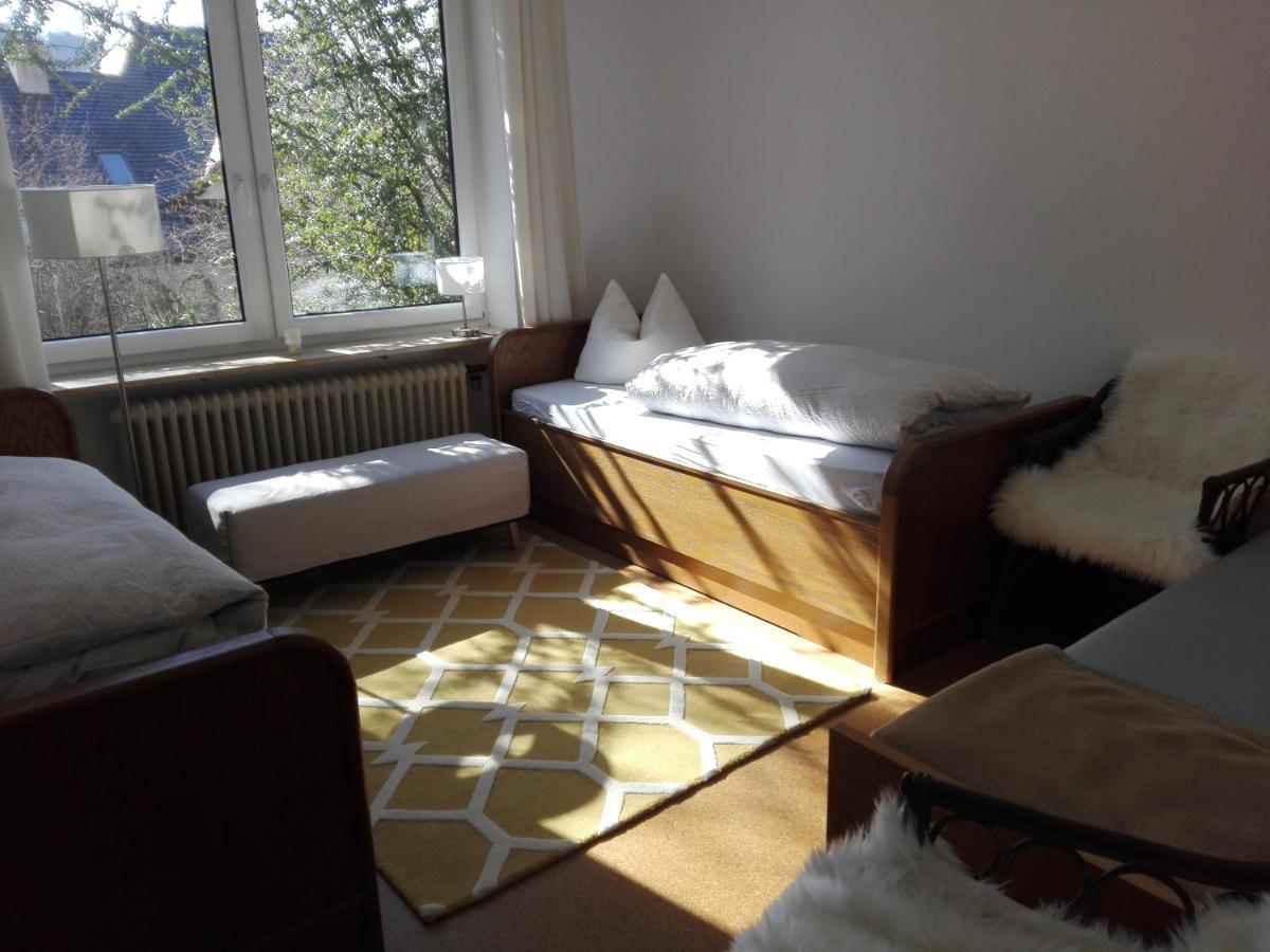 Maison Au Soleil Egloffstein Buitenkant foto