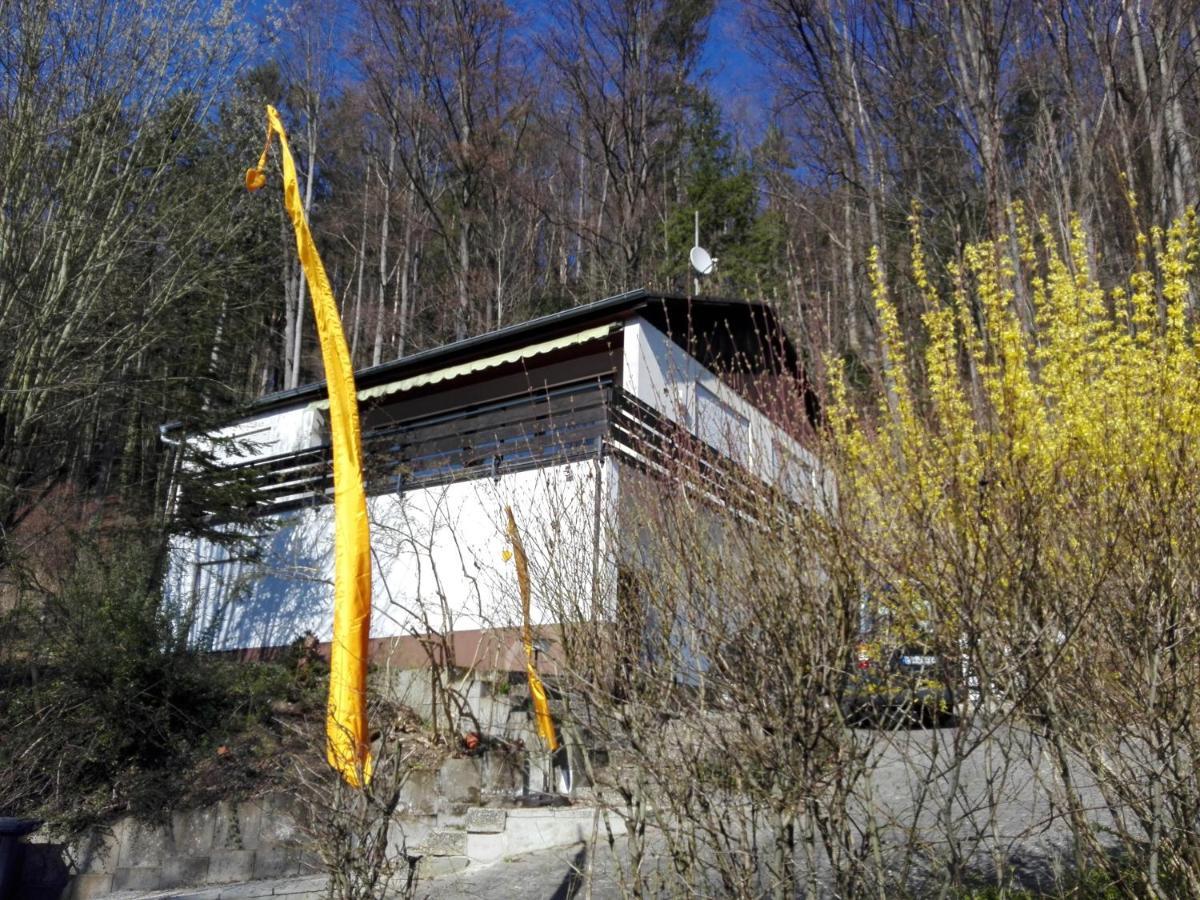 Maison Au Soleil Egloffstein Buitenkant foto