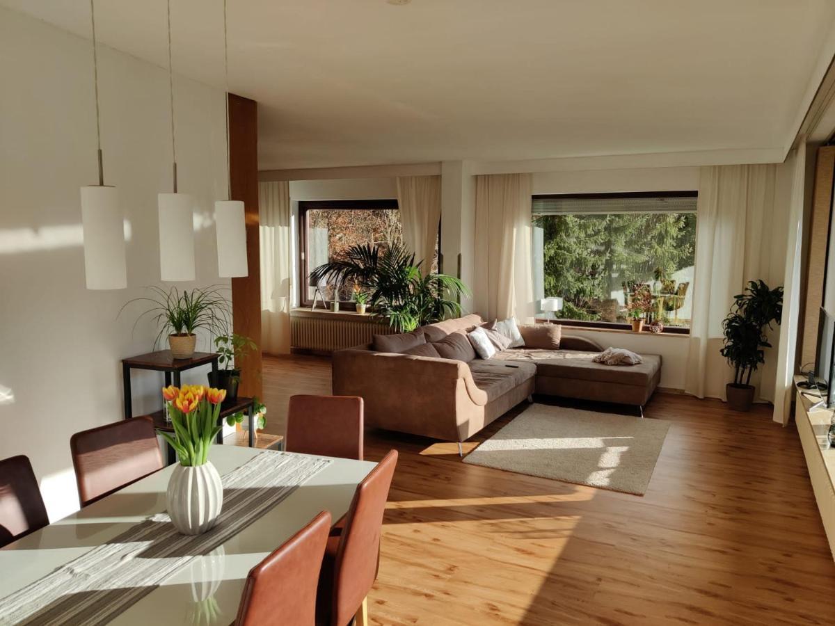 Maison Au Soleil Egloffstein Buitenkant foto