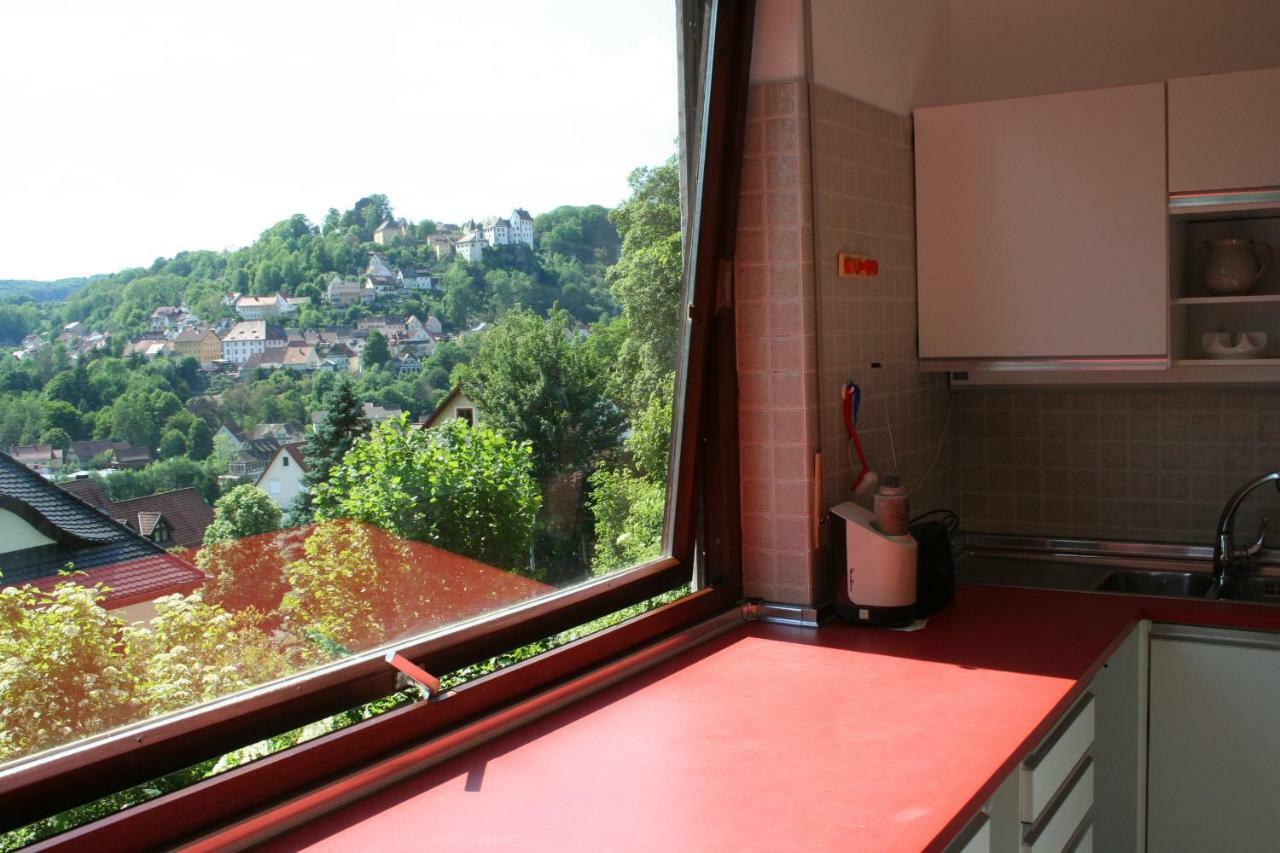 Maison Au Soleil Egloffstein Buitenkant foto