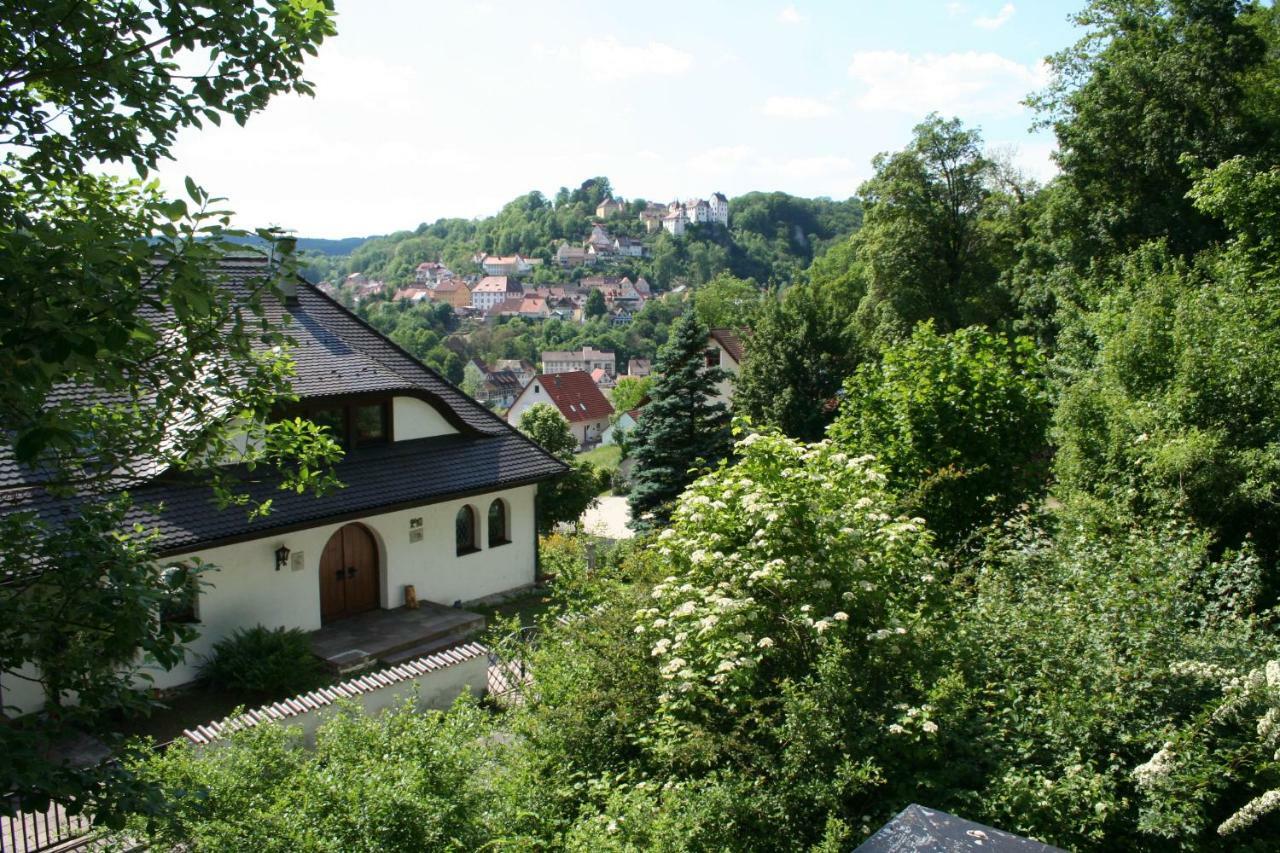 Maison Au Soleil Egloffstein Buitenkant foto