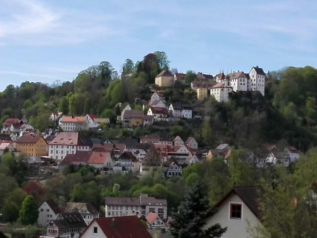 Maison Au Soleil Egloffstein Buitenkant foto