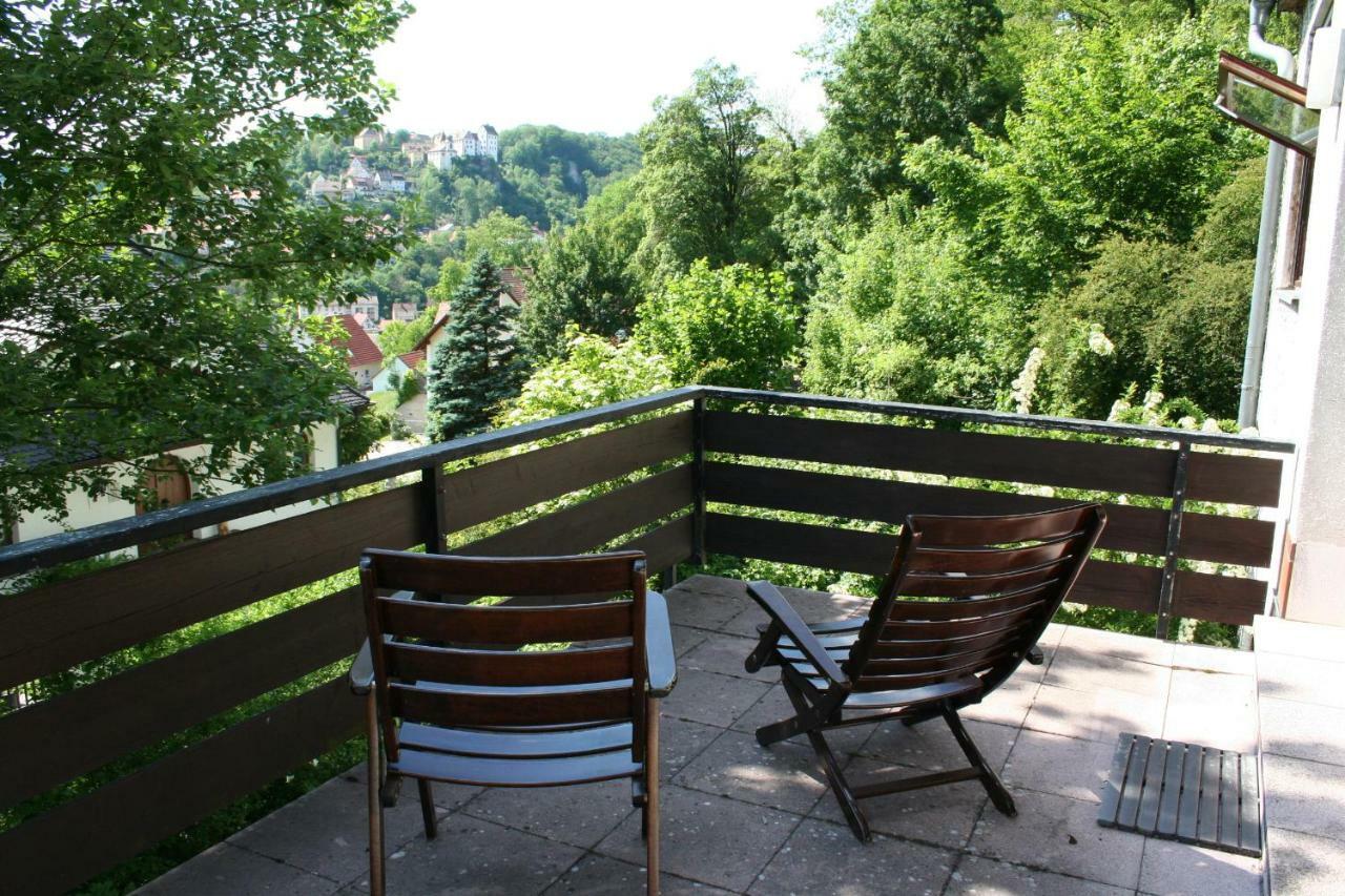 Maison Au Soleil Egloffstein Buitenkant foto