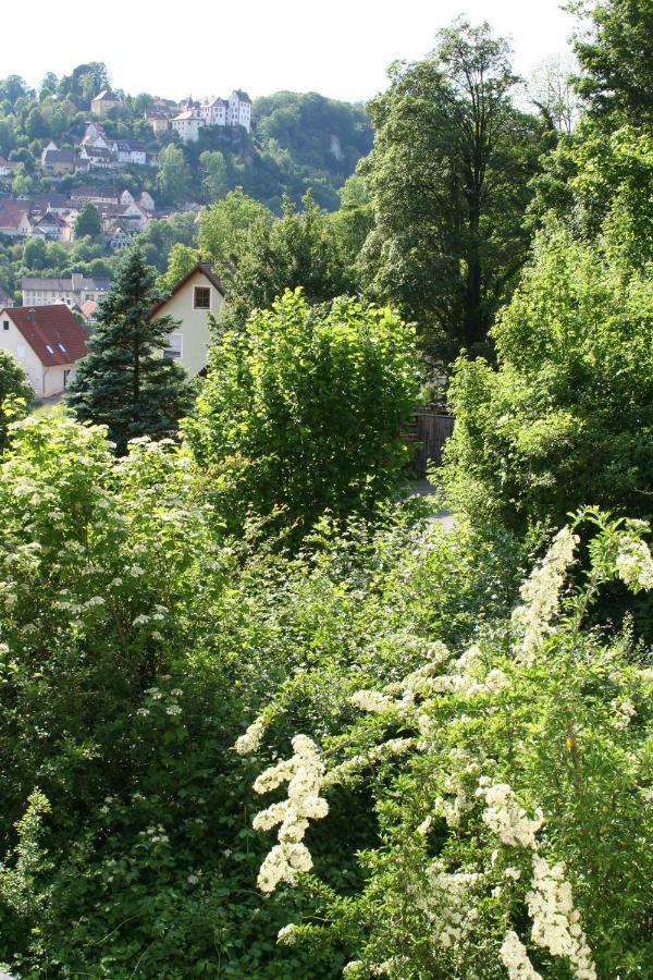 Maison Au Soleil Egloffstein Buitenkant foto