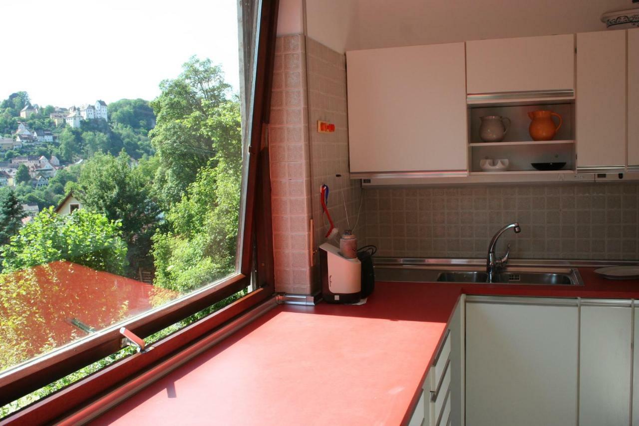 Maison Au Soleil Egloffstein Buitenkant foto