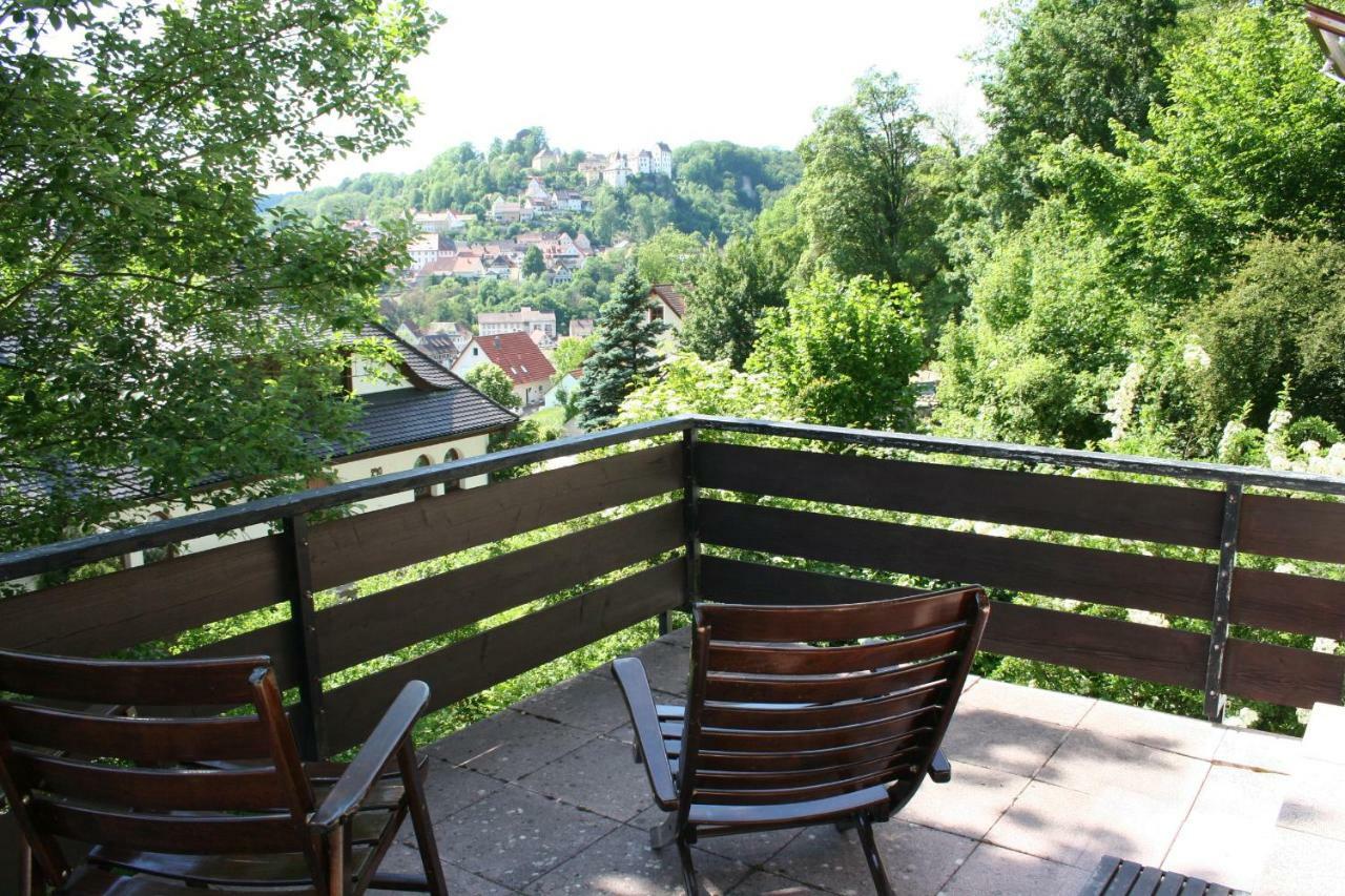 Maison Au Soleil Egloffstein Buitenkant foto