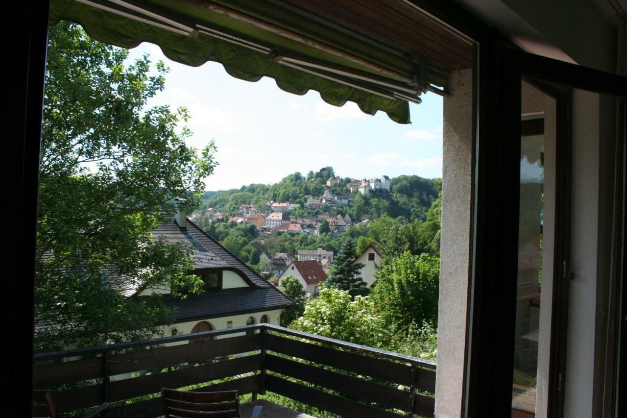 Maison Au Soleil Egloffstein Buitenkant foto