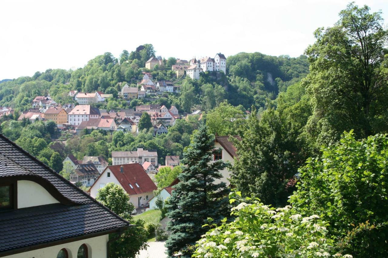 Maison Au Soleil Egloffstein Buitenkant foto