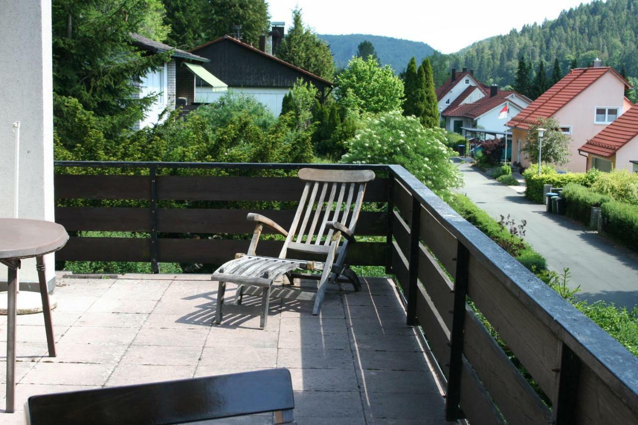 Maison Au Soleil Egloffstein Buitenkant foto